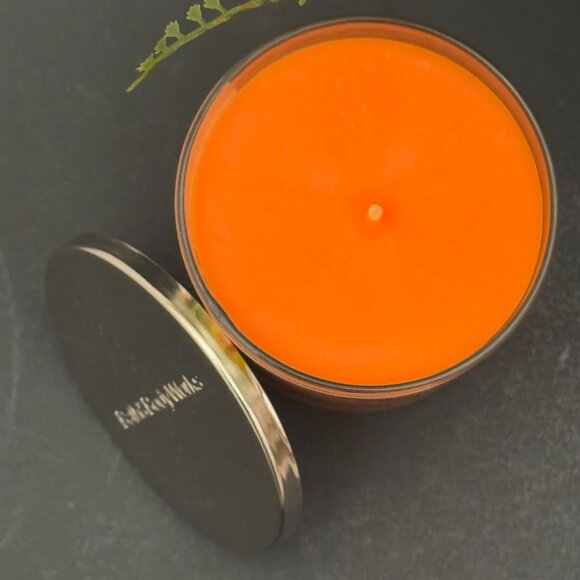 BBW Mango Mai Tai Bath & Body Works Single Wick Candle - Picture 6 of 10